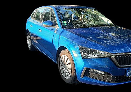 Skoda Scala 1.0 TSI Cool Plus