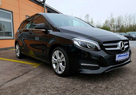 Mercedes-Benz B 220 d 4Matic Edition B/AHK/LED/SpurPaket