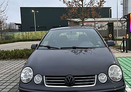VW Polo Volkswagen 1.4