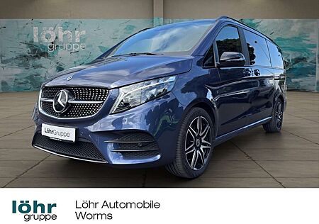 Mercedes-Benz V 230 V -Klasse 300d Avantgarde lang *AMG*NIGHTPAKET*6-...