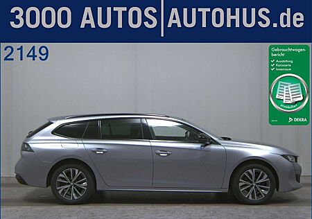 Peugeot 508 1.5 BlueHDI Allure T-Leder Navi LED RFK