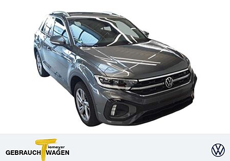 VW T-Roc Volkswagen 1.0 TSI R-LINE IQ.LIGHT NAVI STDHZ LM17