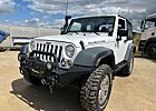 Jeep Wrangler Rubicon /Seilwinde