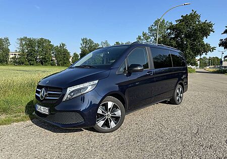 Mercedes-Benz V 250 d lang 9G-TRONIC Edition 2021