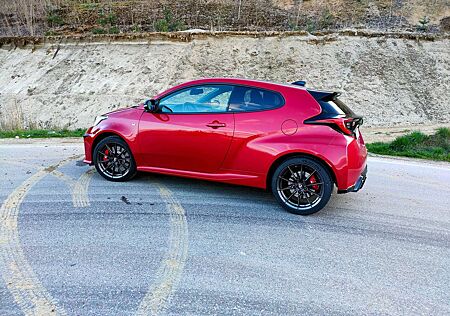 Toyota Yaris GR HP Saisonzul. - Milltek...