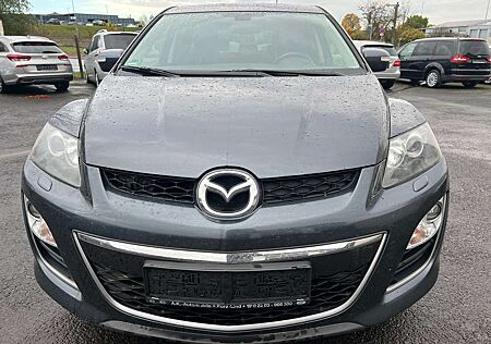 Mazda CX-7 Exclusive-Line