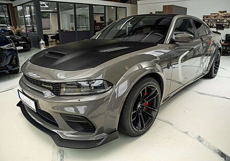Dodge Charger 6,2 V8 SRT Hellcat Supercharged