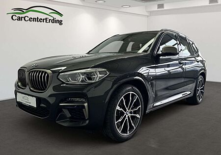 BMW X3 M i*A.LED*NaviLive*Pano*Leder*360*HUD*DAB*