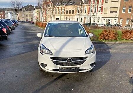 Opel Corsa Edition Top wenig gelaufen