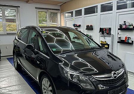 Opel Zafira Tourer gebraucht kaufen Opel Zafira Tourer 2.0 CDTI Automatik Innovation