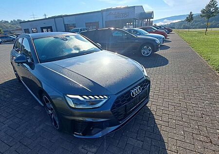 Audi A4 2.0 35 TFSI 2*S line S-Tronic 1. Hand!