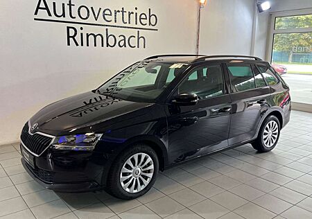 Skoda Fabia 1.0l TSI AMBITION COMBI