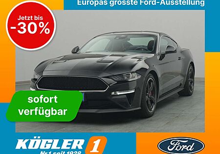 Ford Mustang Coupé BULLITT V8 460PS/MagneRide/ACC