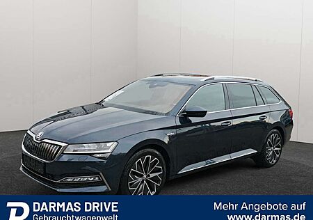 Skoda Superb iv Combi Laurent & Klement 1.4 PHEV