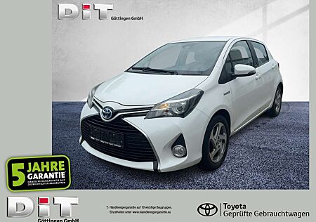 Toyota Yaris 1.5l Hyb. Edition-S Linksgas, Shz, Kamera