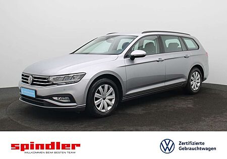 VW Passat Variant Volkswagen 2.0 TDI DSG / Navi, LED, AHK, RFK