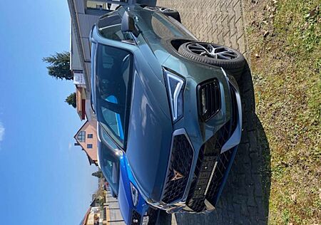 Cupra Ateca 2.0 TSI 4Drive DSG AHK