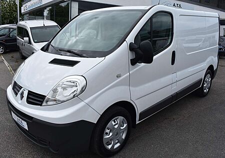 Renault Trafic L1H1 2.0 dCi *KLIMA*AHK*STEUERKETTENSATZ NEU