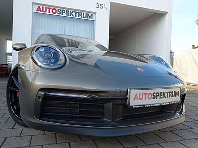 Porsche 992 911 Carrera 4S Cabriolet 1. HAND/APPROVED/BOSE