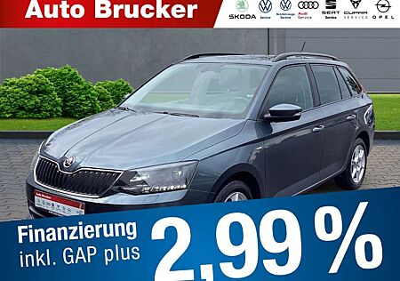 Skoda Fabia Combi Ambition 1.0 TSI+Klimaanlage+Parksensoren