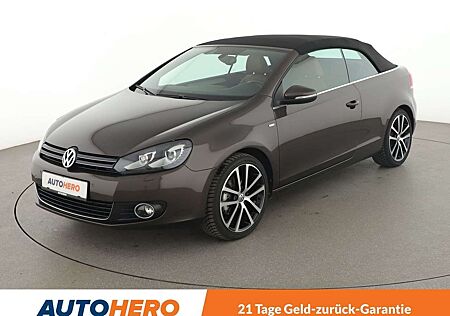 VW Golf Volkswagen 1.4 TSI Cup Aut.*NAVI*XENON*TEMPO*PDC*