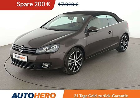 VW Golf Volkswagen 1.4 TSI Cup Aut.*NAVI*XENON*TEMPO*PDC*