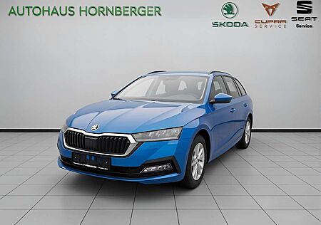 Skoda Octavia Ambition 1.5TSI 150PS LED PDC Tempomat 16"Alufelge