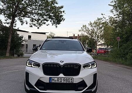 BMW X4 M X4M Competition