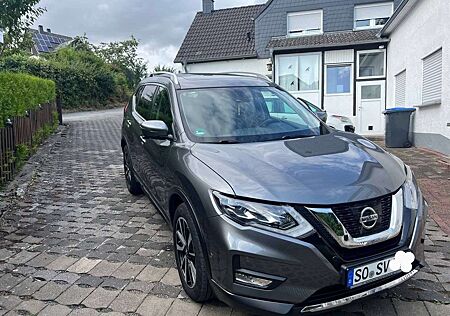 Nissan X-Trail 2.0 dCi ALL-MODE 4x4i Xtronic Tekna