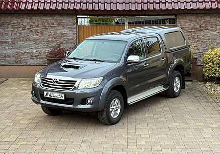Toyota Hilux 3.0 Turbodiesel Double Cab Life 4x4
