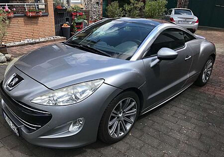Peugeot RCZ 2.0 HDi FAP 165