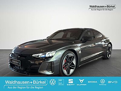 Audi RS e-tron GT quattro Carbon Klima Navi Leder Rückfahrkamera