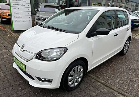 Skoda Citigo e iV Ambition 61kW Akku 37kWh 1. Hand