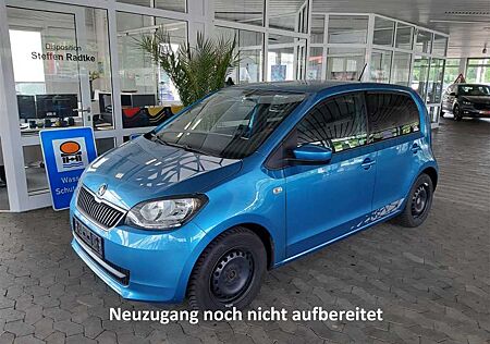 Skoda Citigo 1.0 Fun Klima+SHZ