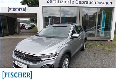 VW T-Roc Volkswagen 1.5TSI Life LED DAB APP Connect Rückfahrkamera