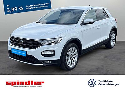 Volkswagen T-Roc Sport 1.5TSI DSG / CarPlay, Bluetooth, ACC