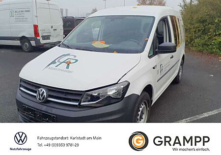 VW Caddy Volkswagen 1.0TSI Kasten EcoProfi +FLÜGELT.+LICHT/SIC