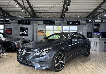 Mercedes-Benz E 400 gebraucht kaufen Mercedes-Benz E 400 Coupé Autom.*LED*KAMERA*NAVI*HARMAN KARDON