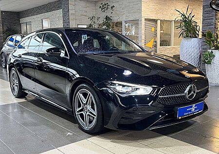 Mercedes-Benz CLA 200 d AMG Line Edition LED Navi Klimaauto.
