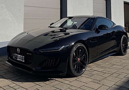 Jaguar F-Type F-Type Coupe P450 AWD Aut. R-Dynamic Black