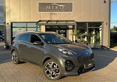 Kia Sportage GT-Line 4WD//Standheizung/AHK/