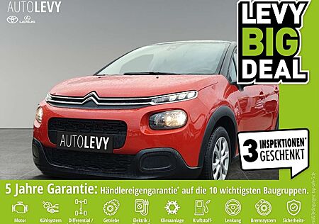 Citroën C3 Citroen Pure Tech 83 S&S FEEL KLIMA*LED*SHzg*