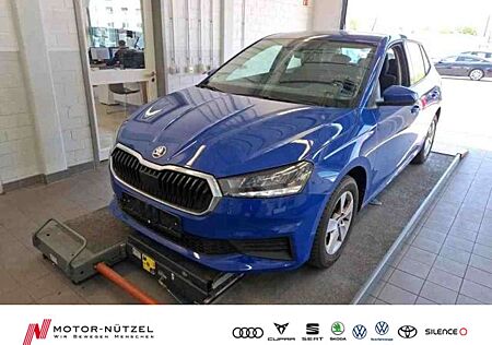 Skoda Fabia 1.0 AMBITION LED+APP+GRA+SHZ+MFL+BLUETOOTH