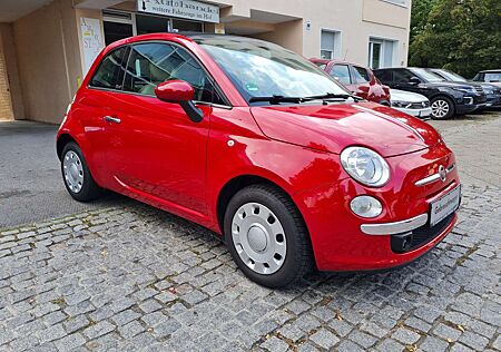 Fiat 500 Lounge Cabrio/Klimaanlage/PDC/Blue&Me/el.Faltdach