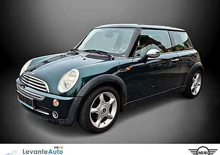 Mini Cooper -alle Insp.-2.Hand-Leder-Klima-Sitzhzg.