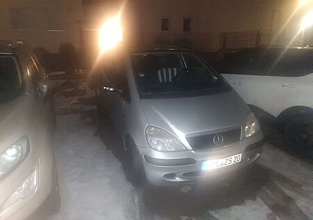 Mercedes-Benz A 170 CDI Classic