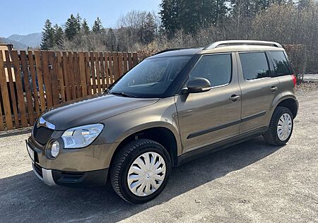 Skoda Yeti 1.2 TSI Elegance