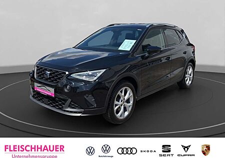 Seat Arona FR 1.0 TSI DSG+PARKLENK+SHZ+KAMERA+ACC+NAVI