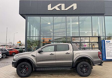 Ford Ranger Raptor Doppelkabine 4x4 Spurhalte AHK DAB