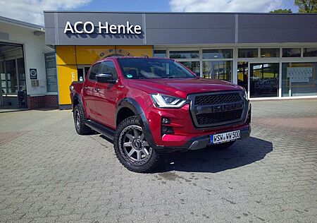 Isuzu D-Max Double Cab 4WD Autm. V-Cross